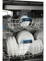 Посудомоечная машина Hiberg i-Q 6815 LW, белый