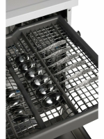 Посудомоечная машина Hiberg i-Q 6815 LW, белый