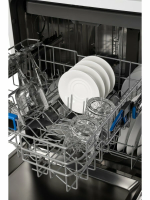 Посудомоечная машина Hiberg i-Q 6815 LW, белый