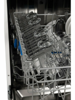 Посудомоечная машина Hiberg i-Q 6815 LW, белый