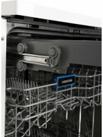Посудомоечная машина Hiberg i-Q 6815 LW, белый