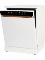 Посудомоечная машина Hiberg i-Q 6815 LW, белый