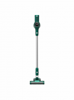 Вертикальный пылесос Haier HVC400B, изумрудный