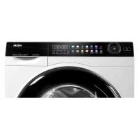 Стиральная машина с сушкой Haier HWD120-BD14378, белый