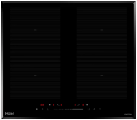 Индукционная варочная панель Haier HHK-Y64TJVB, черный