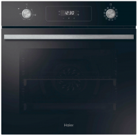 Электрический духовой шкаф Haier HOD-P12CTGB, черный
