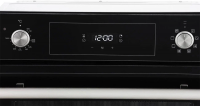 Электрический духовой шкаф Haier HOD-PM08TGB, черный
