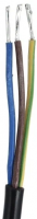 Электрический духовой шкаф Haier HOD-PM08TGB, черный
