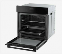 Электрический духовой шкаф Haier HOQ-F3AAN3GB, черный