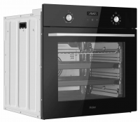 Духовой шкаф Haier HOX-P09CGB, черный
