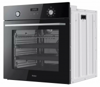 Духовой шкаф Haier HOX-P09CGB, черный