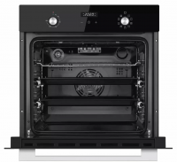 Духовой шкаф Haier HOX-P09CGB, черный