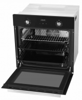 Духовой шкаф Haier HOX-P09CGB, черный