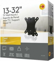 Кронштейн настенный для телевизора Omnimount OC40F, чёрный