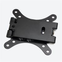 Кронштейн настенный для телевизора Omnimount OC40F, чёрный