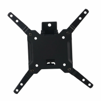 Кронштейн настенный наклонный для телевизора OmniMount OS50T Black, черный