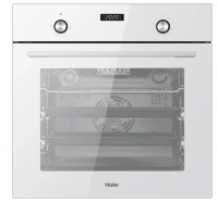 Электрический духовой шкаф Haier HOX-P09CGW, белый