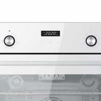 Электрический духовой шкаф Haier HOX-P09CGW, белый