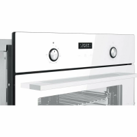 Электрический духовой шкаф Haier HOX-P09CGW, белый