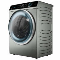 Стиральная машина Haier HW80-BP14979S, серая