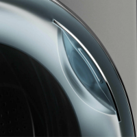 Стиральная машина Haier HW80-BP14979S, серая