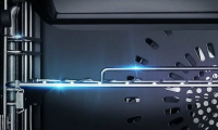 Электрический духовой шкаф Haier HOQ-F6CASGB, черный