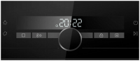 Электрический духовой шкаф Haier HOQ-F6CASGB, черный