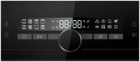 Электрический духовой шкаф Haier HOQ-F6CASGB, черный