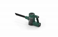 Пылесос вертикальный Haier HVC400HE, зеленый