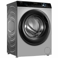 Стиральная машина Haier HW90-BP14929AS, серый