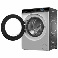 Стиральная машина Haier HW90-BP14929AS, серый