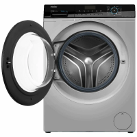Стиральная машина Haier HW90-BP14929AS, серый
