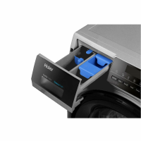 Стиральная машина Haier HW90-BP14929AS, серый