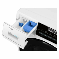 Стиральная машина с сушкой Haier HWD70-BP14929A, белый