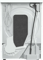 Сушильная машина Haier HD105-A2336, белый