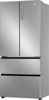 Холодильник Haier HB16FRSAAAERU, нержавеющая сталь