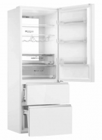 Холодильник Haier A4F745CGWGRU1, белый