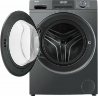 Стиральная машина Haier HW105-BP14406S, серебристый