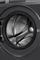 Стиральная машина Haier HW105-BP14406S, серебристый