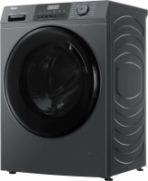 Стиральная машина Haier HW105-BP14406S, серебристый