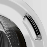 Стиральная машина Haier HW60-BP12919A, белый