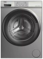 Стиральная машина Haier HW60-BP12919AS, серебристый