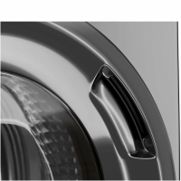 Стиральная машина Haier HW60-BP12919AS, серебристый