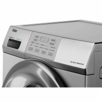 Стиральная машина Haier HW60-BP12919AS, серебристый