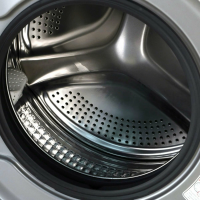 Стиральная машина Haier HW60-BP12919AS, серебристый