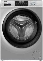 Стиральная машина Haier HW60-BP12929ASE, серебристый