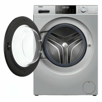 Стиральная машина Haier HW60-BP12929ASE, серебристый