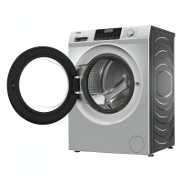 Стиральная машина Haier HW60-BP12929ASE, серебристый