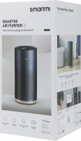 Воздухоочиститель Smartmi Air Purifier 2 (KQJHQ02ZM), синий