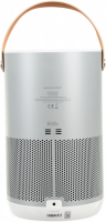 Воздухоочиститель Smartmi Air Purifier P1 (ZMKQJHQP12), серебристый